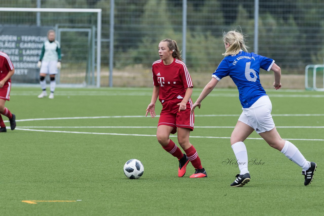 Bild 244 - F FSG Kaltenkirchen - SV Wahlstedt : Ergebnis: 6:1